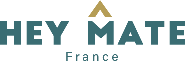 Logo de Hey Mate France